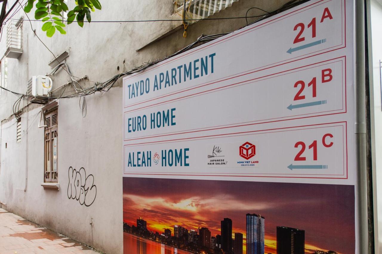 Aleah Home 하노이 외부 사진